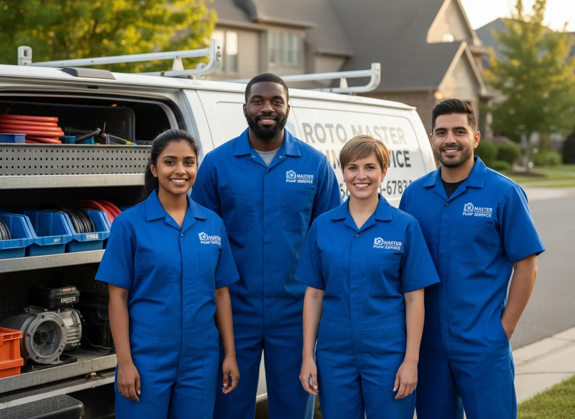 Sump Pump Installation company in Bay City, TX